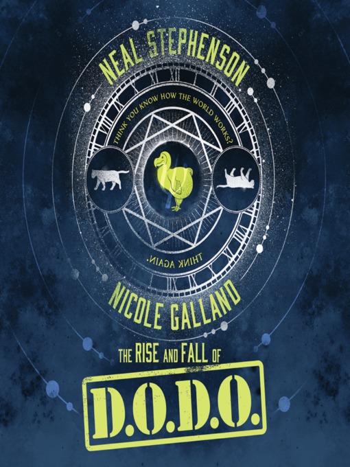 Cover image for The Rise and Fall of D.O.D.O.